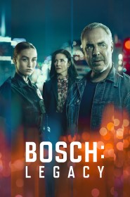 Bosch: Legacy en streaming