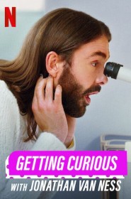 Getting Curious with Jonathan Van Ness en streaming